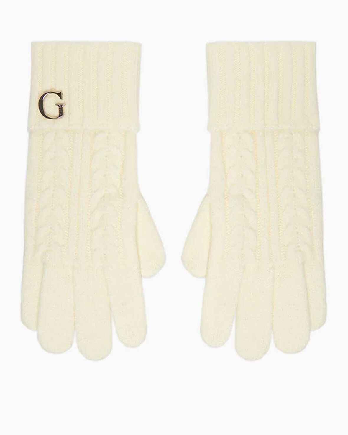 Guess Knitted Kadın Eldiven | L