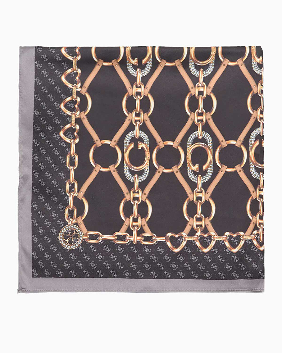 Guess Printed Kadın Fular | STD