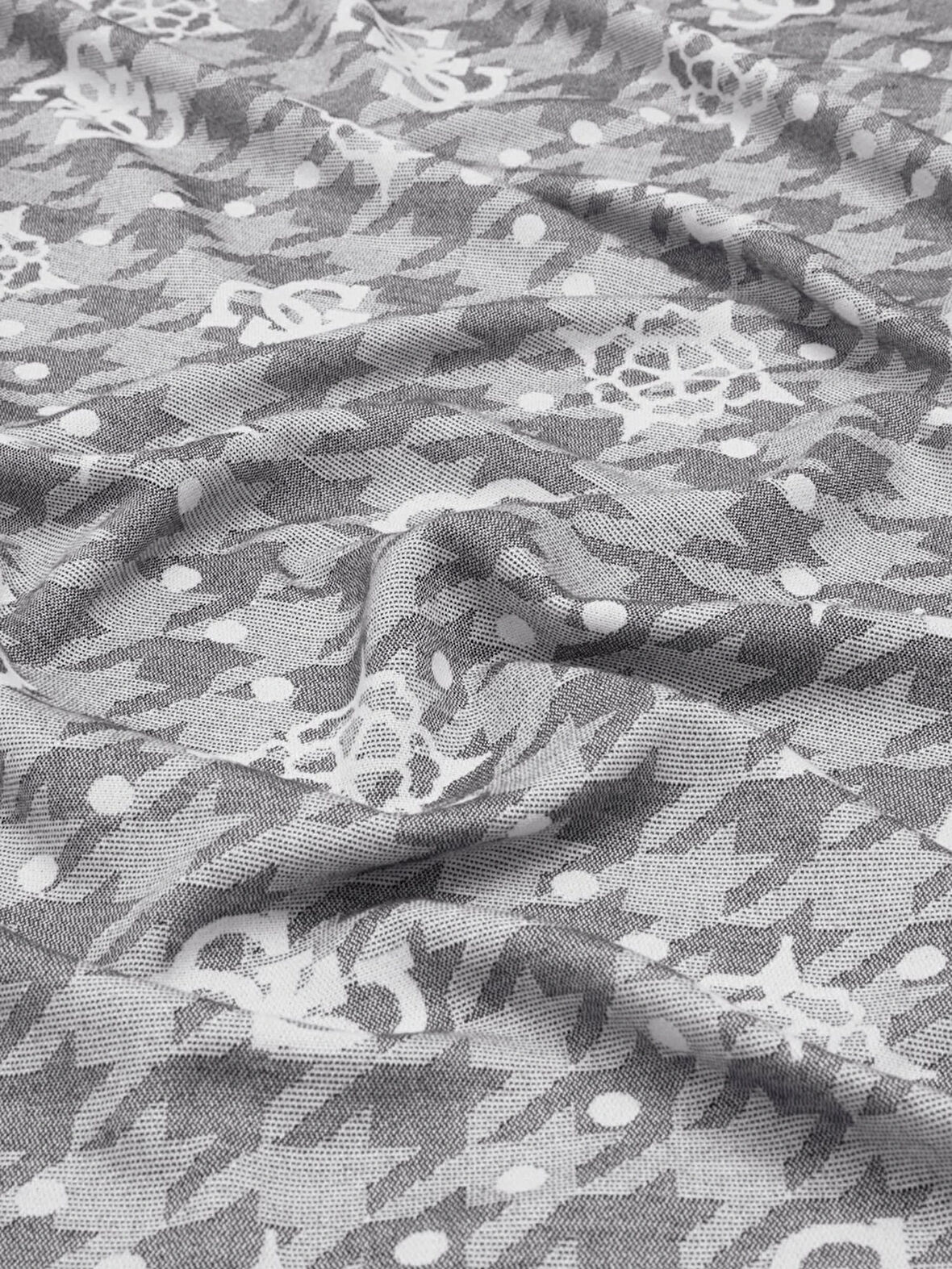 Guess Access Kadın Siyah Şal AW5417POL03-BLA