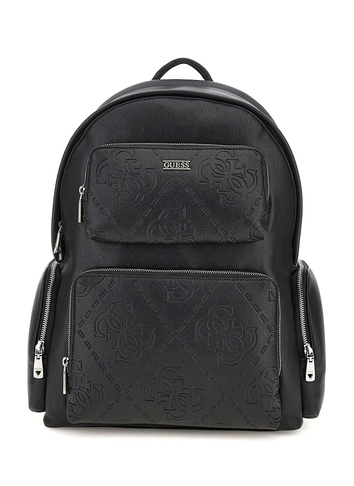 Guess Siyah Erkek Sırt Çantası HMBOMGP5442