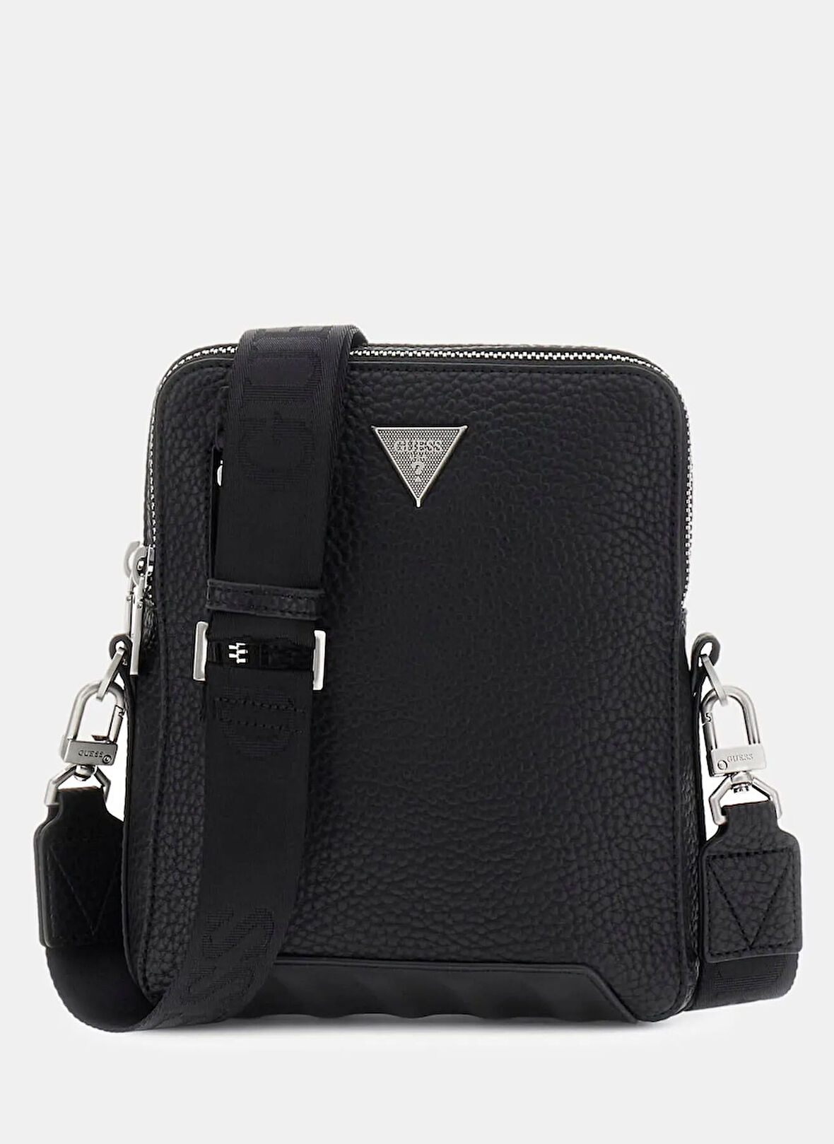 Guess Siyah Erkek Postacı Çantası HMTOLGP5413