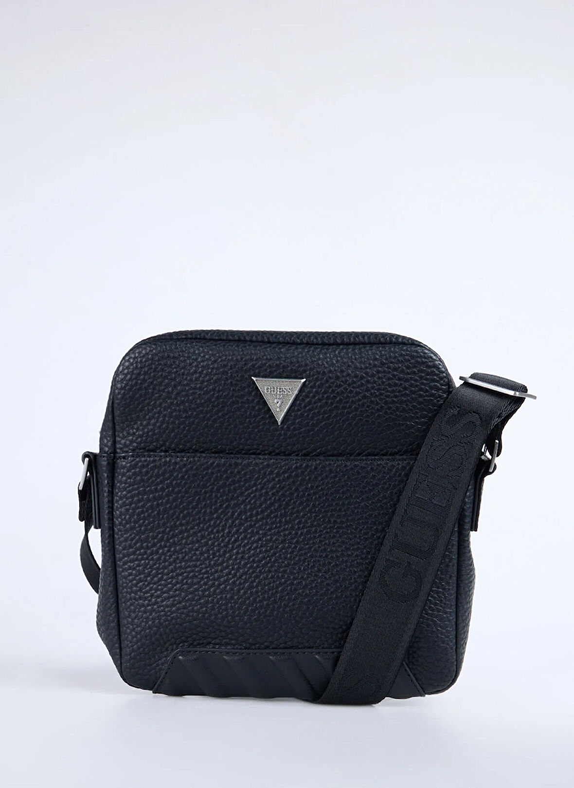 Guess Siyah Erkek Postacı Çantası HMTOLGP5459