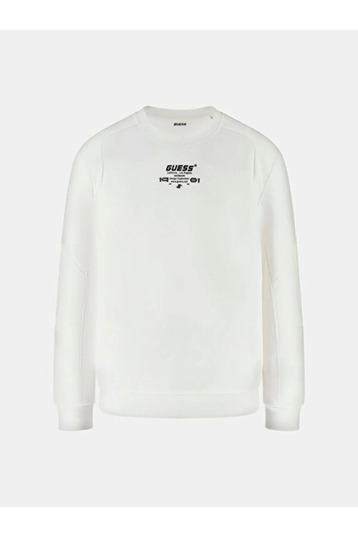 Guess Erkek Swearshirt Z5Bq00Kcns2