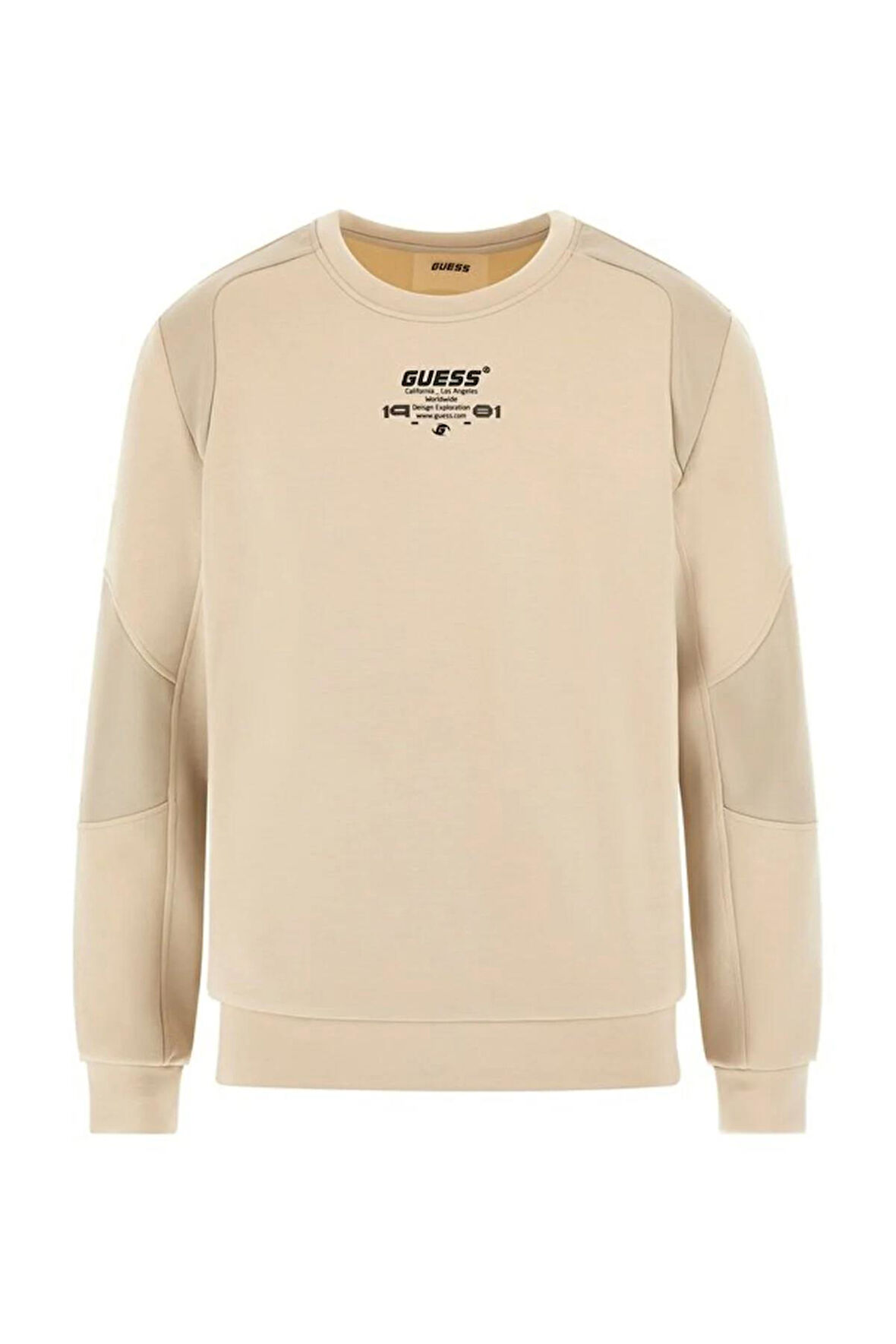 Guess Erkek Swearshirt Z5Bq00Kcns2