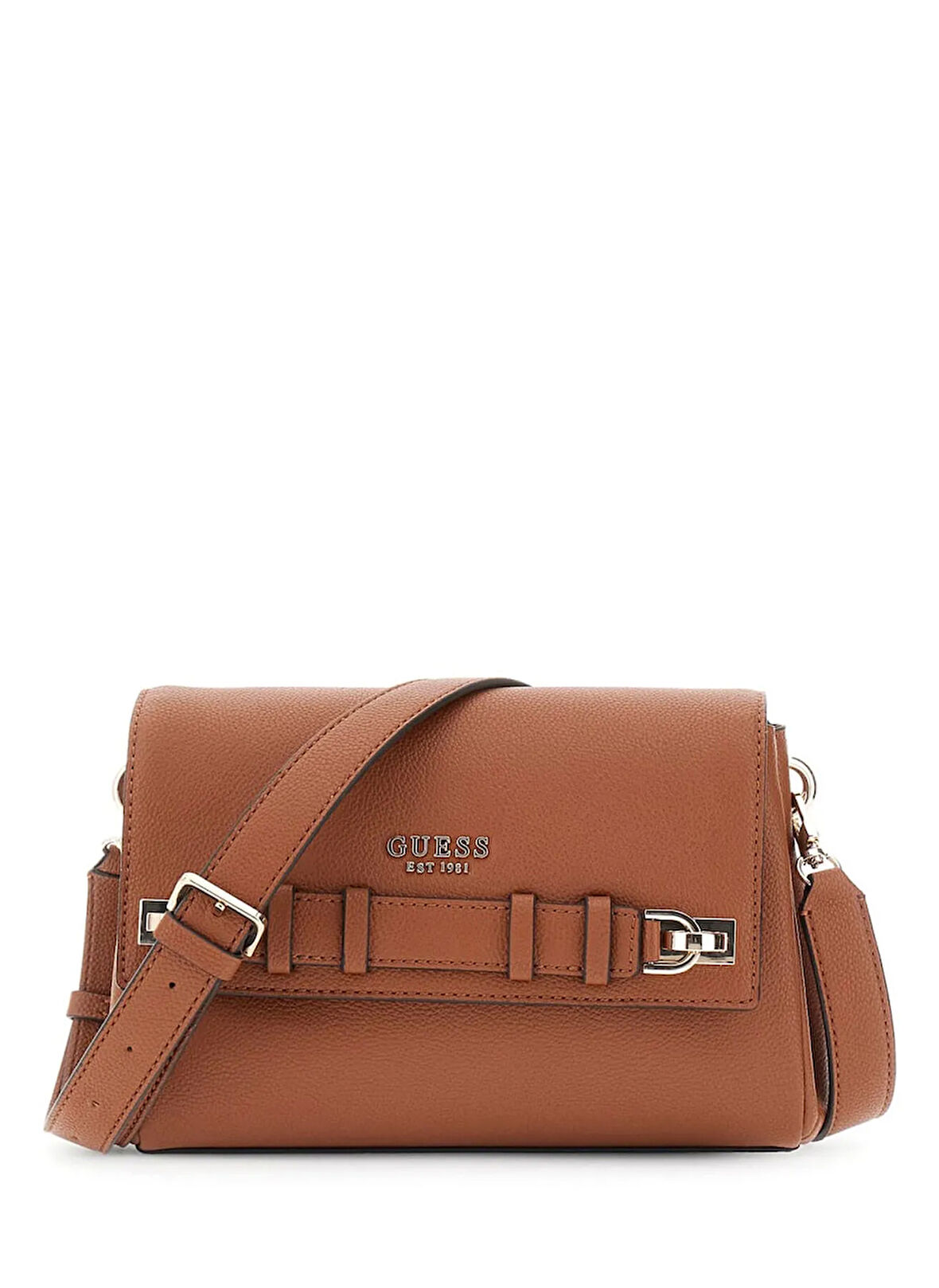 Guess  Kahve Kadın Omuz Çantası HWBG8546200-COG