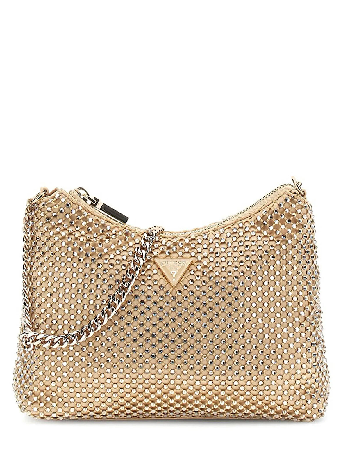 Guess Altın Kadın El Çantası HWCE9350170-GOL