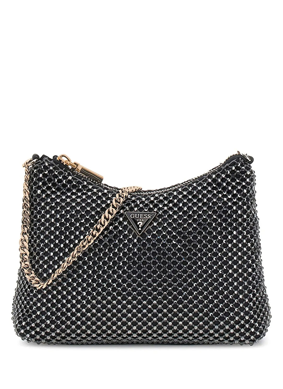 Guess Gri Kadın El Çantası HWCE9350170-PEW