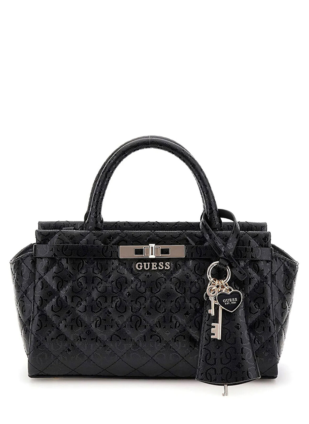 Guess Siyah Kadın El Çantası HWGG8157050-BLA