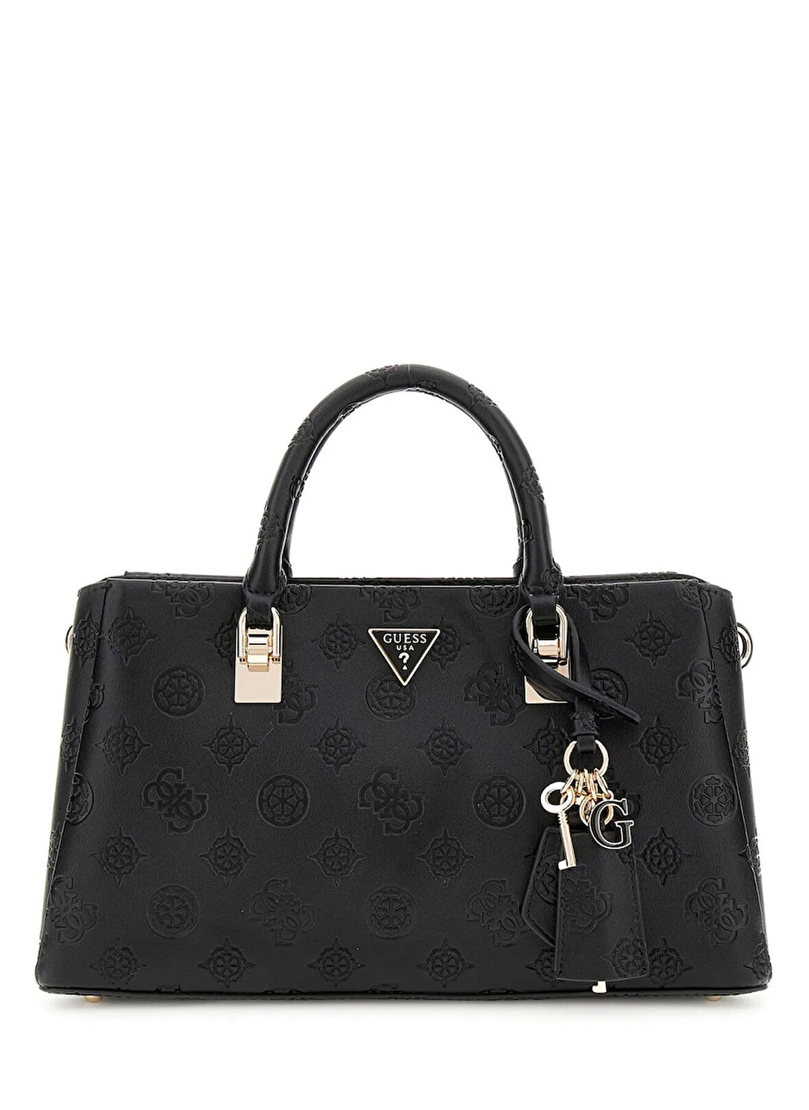 Guess Siyah Kadın El Çantası HWPD7764060-BLO