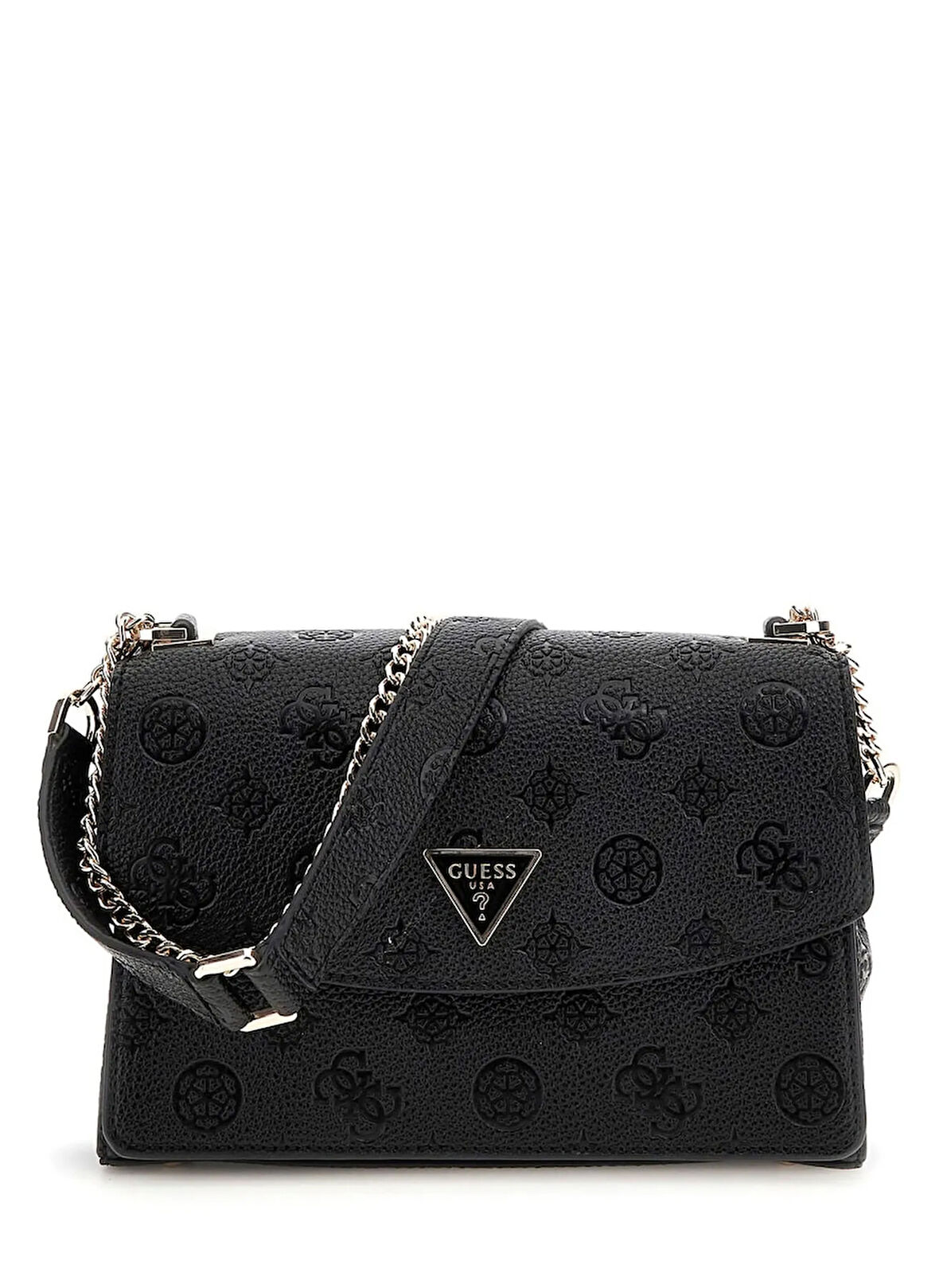 Guess Siyah Kadın Omuz Çantası HWPD9888210-BLO