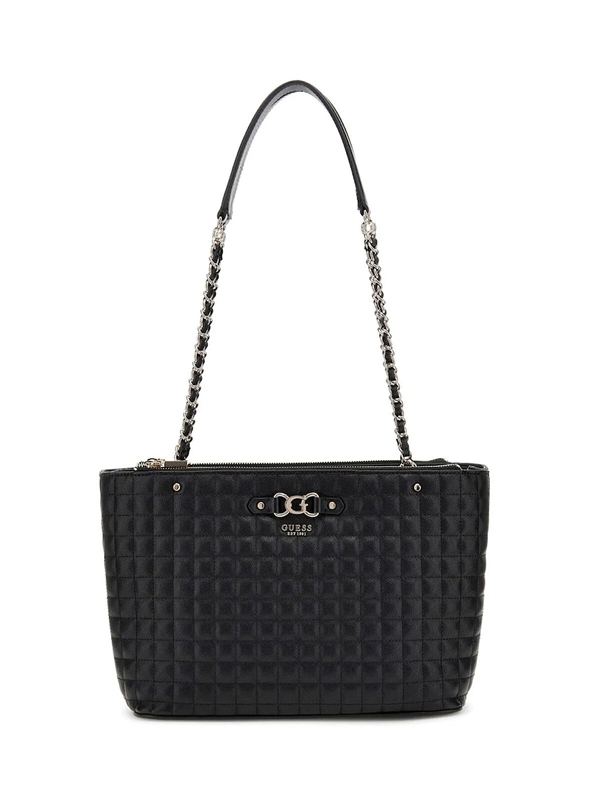 Guess Siyah Kadın El Çantası HWQG8424220-BLA