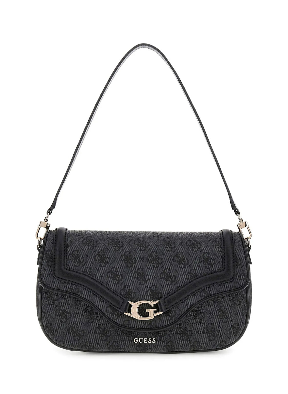 Guess Antrasit Kadın Omuz Çantası HWSG7993200-CLO