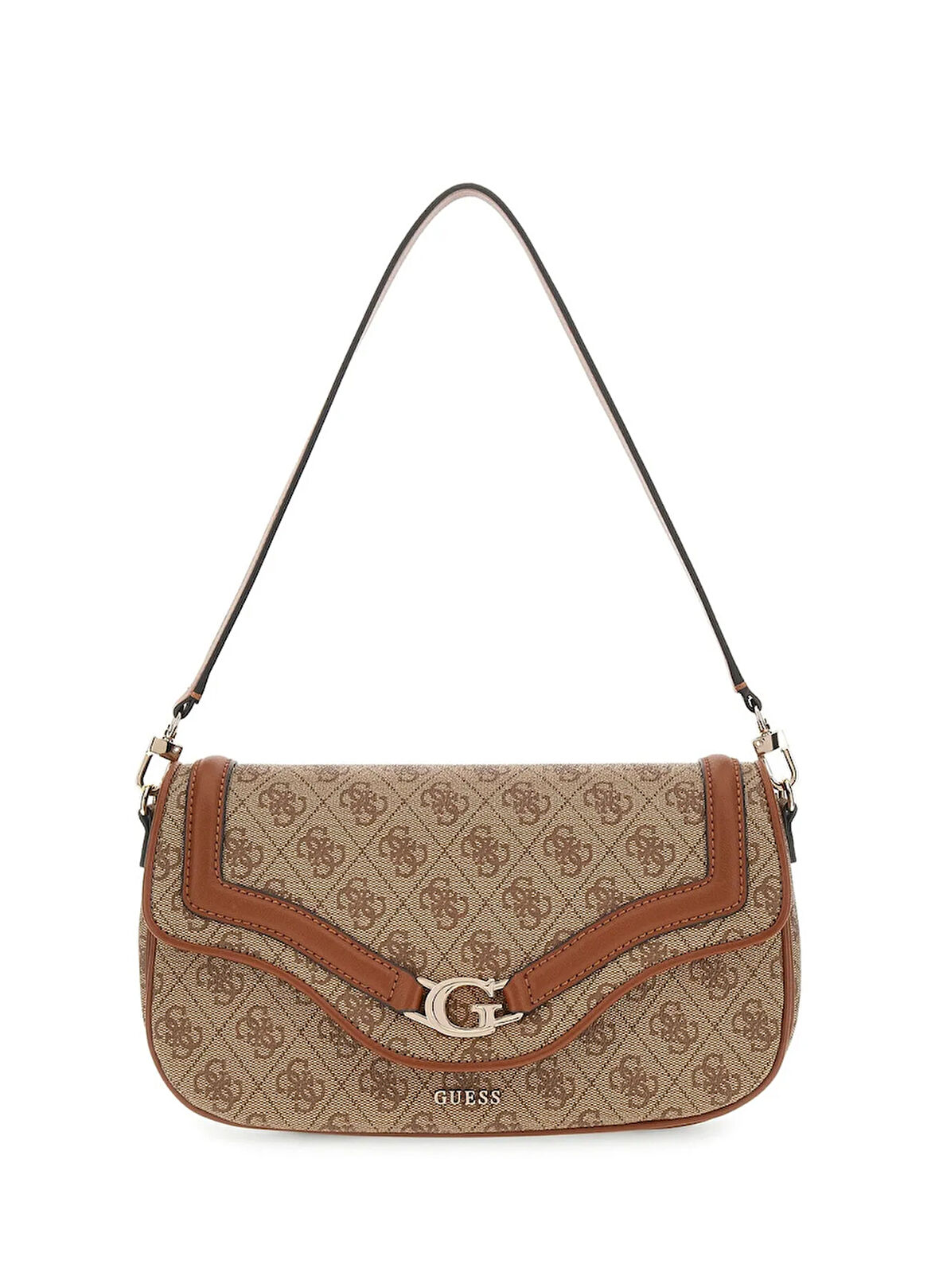 Guess Kahve Kadın Omuz Çantası HWSG7993200-LTL