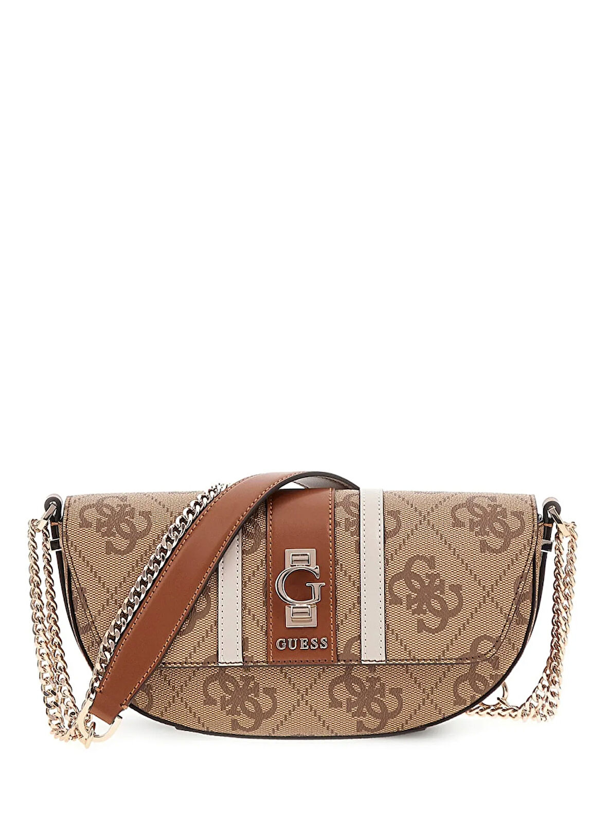 Guess Kahve Kadın Omuz Çantası HWSO7838210-LTL