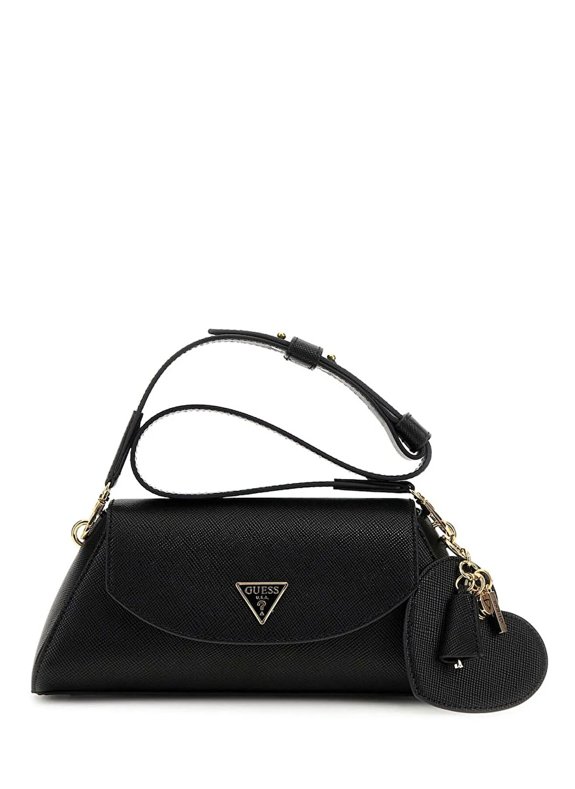 Guess Siyah Kadın Omuz Çantası HWZG9207190-BLA