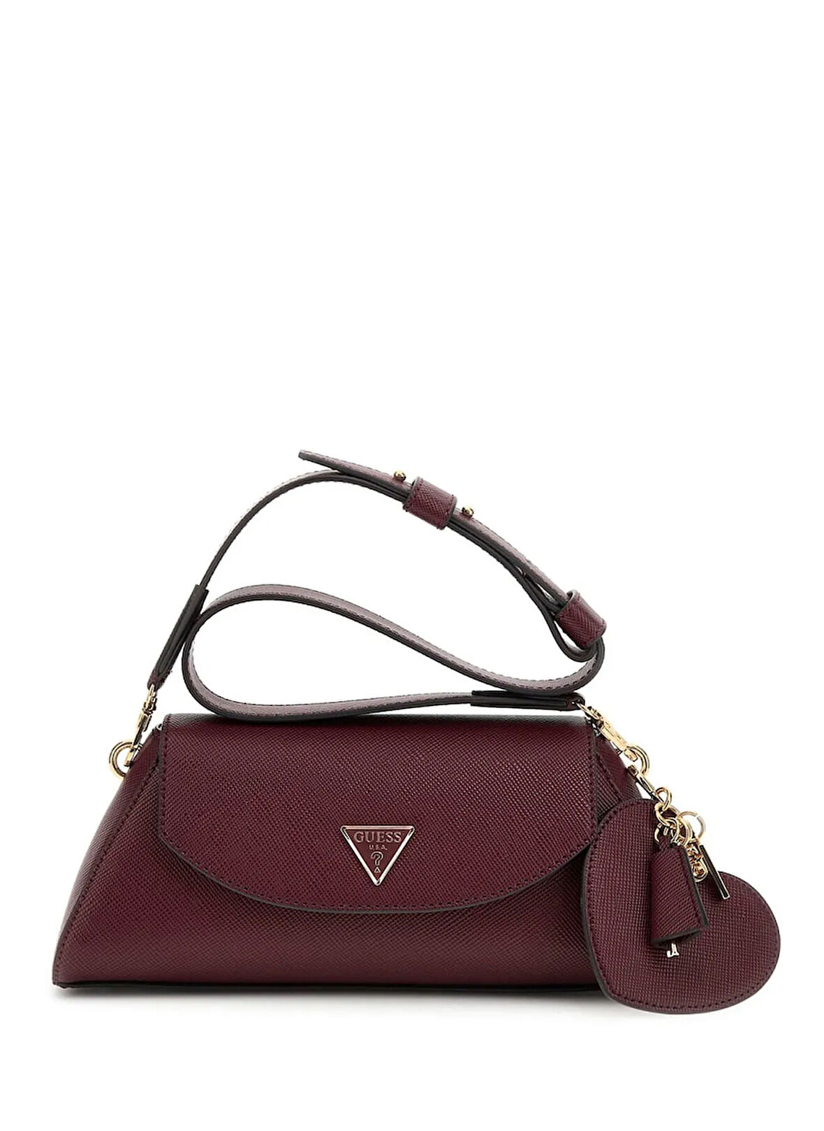 Guess Kırmızı Kadın Omuz Çantası HWZG9207190-WIN