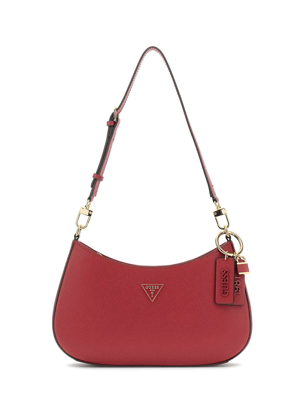 Guess Kırmızı Kadın El Çantası HWZG9672180