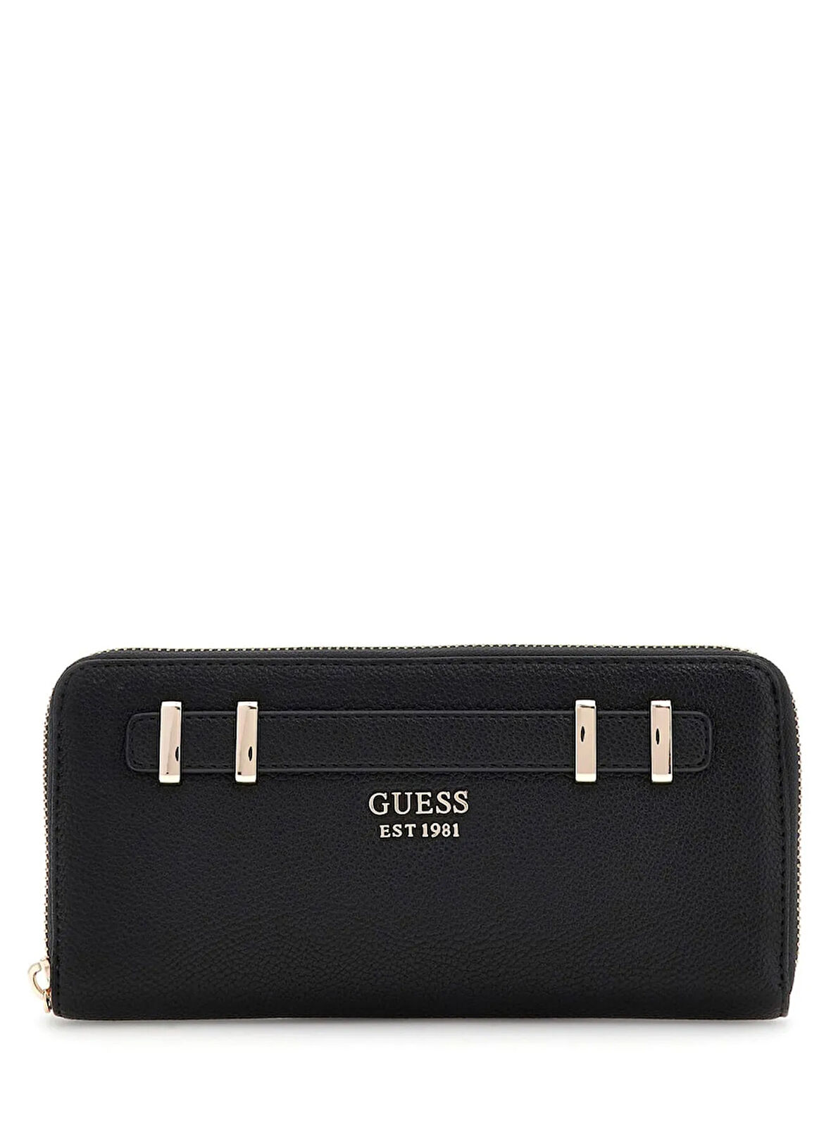 Guess Siyah Kadın Cüzdan SWBG8546146-BLA