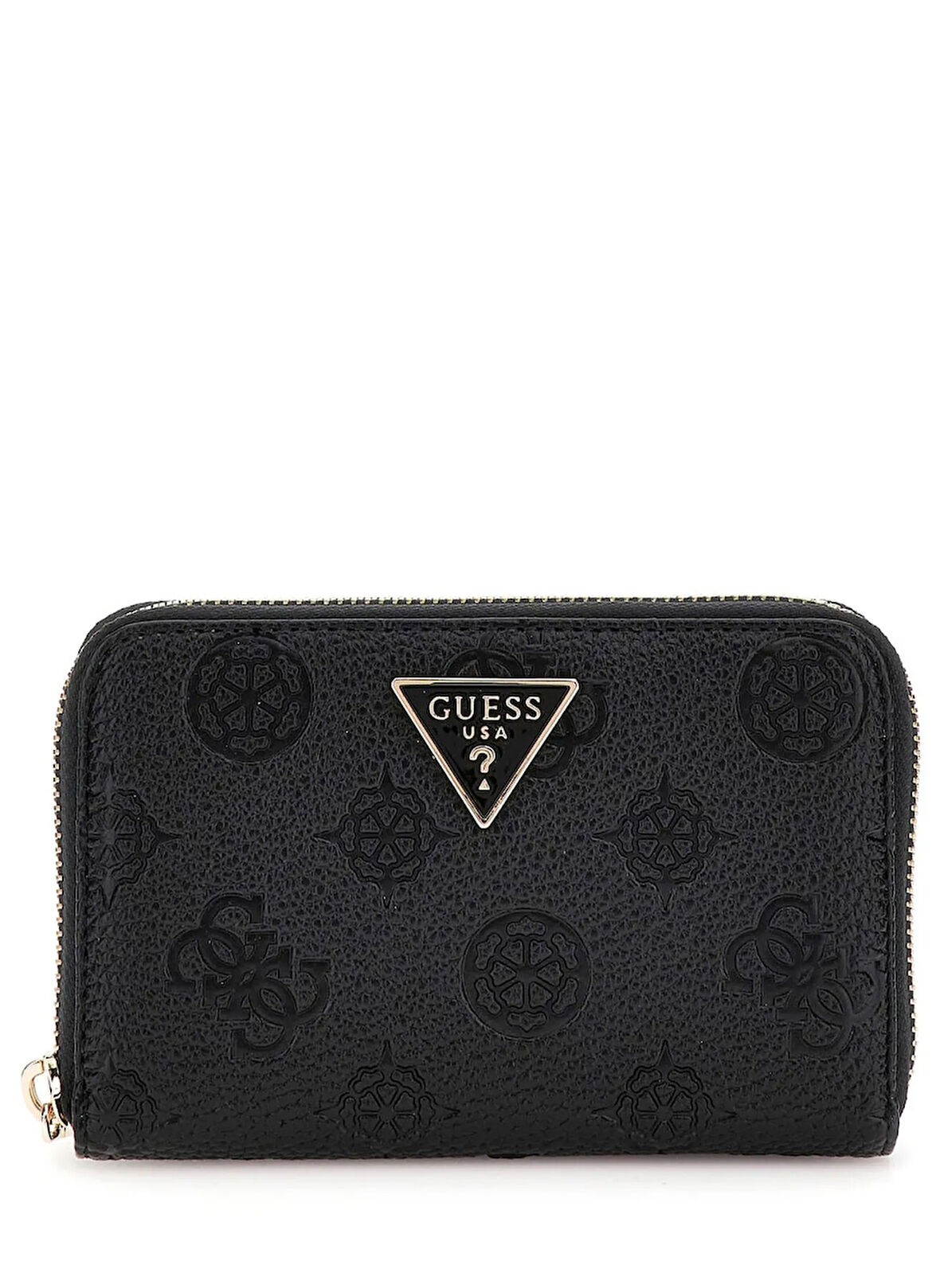 Guess Siyah Kadın Cüzdan SWPD9888140-BLO