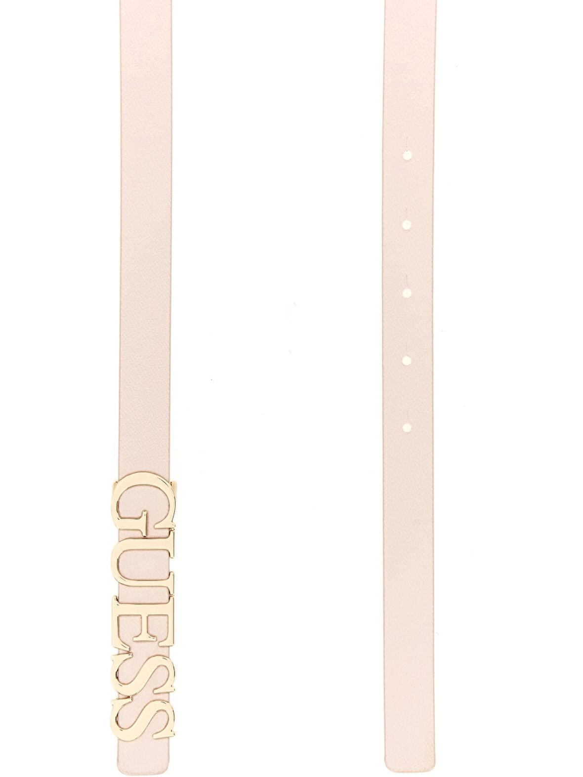 Guess Lefia Kadın Krem Kemer BW9257P5320-STO