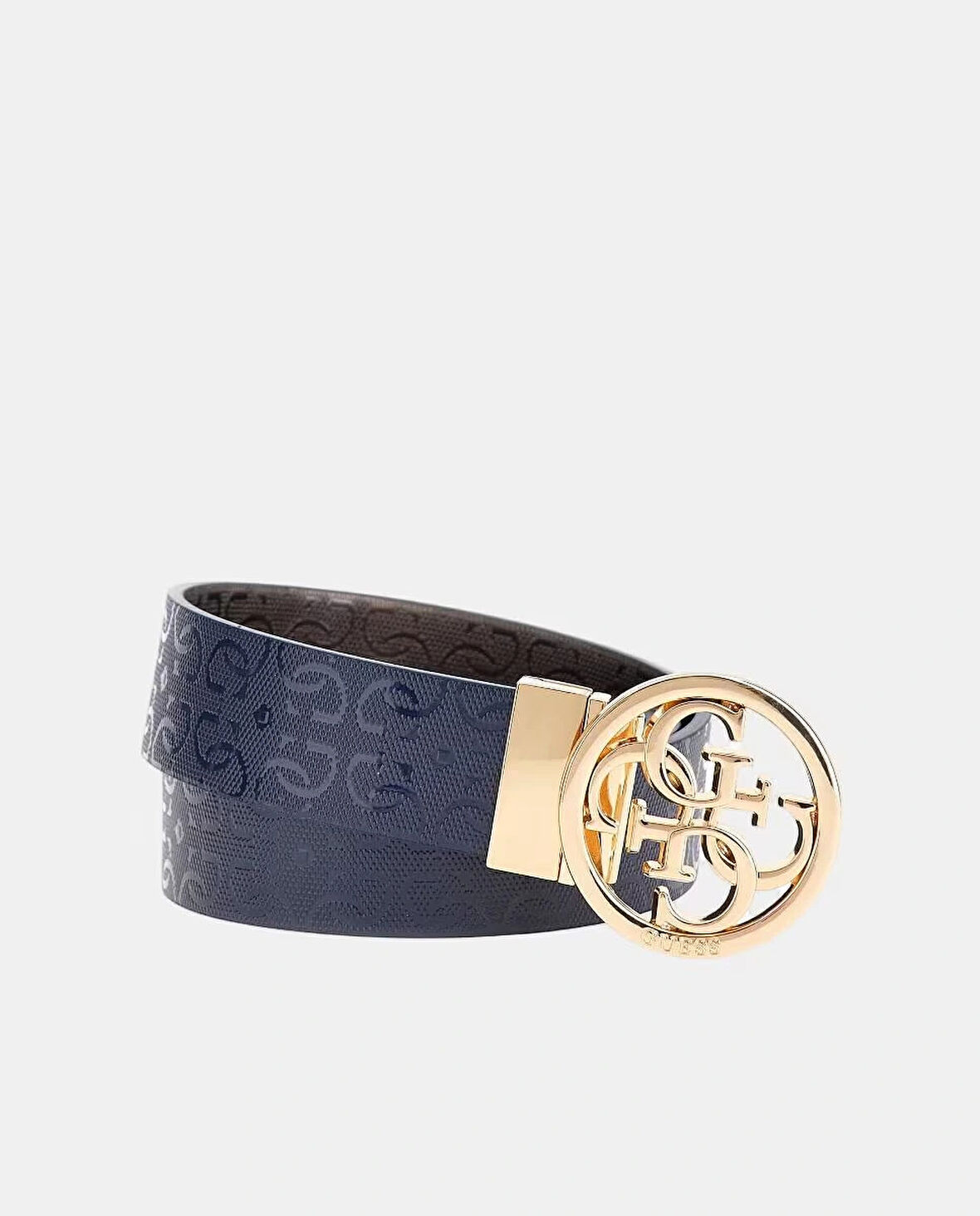 Guess Idra Kadın Çok Renkli Çift Taraflı Kemer BW9301P5435-MHT