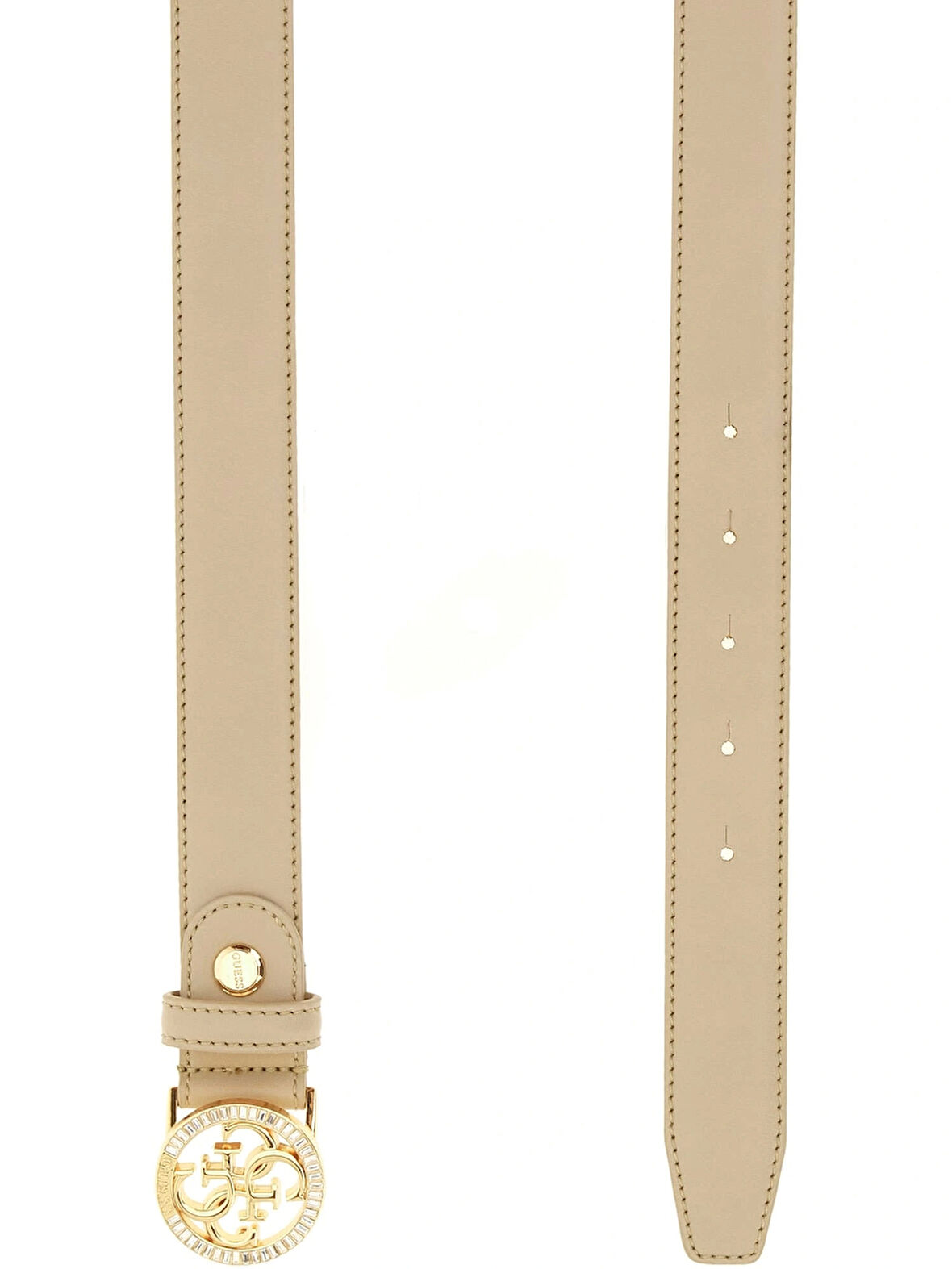 Guess Access Kadın Kahverengi Ayarlanabilir Kemer BW9284P5430-TAU