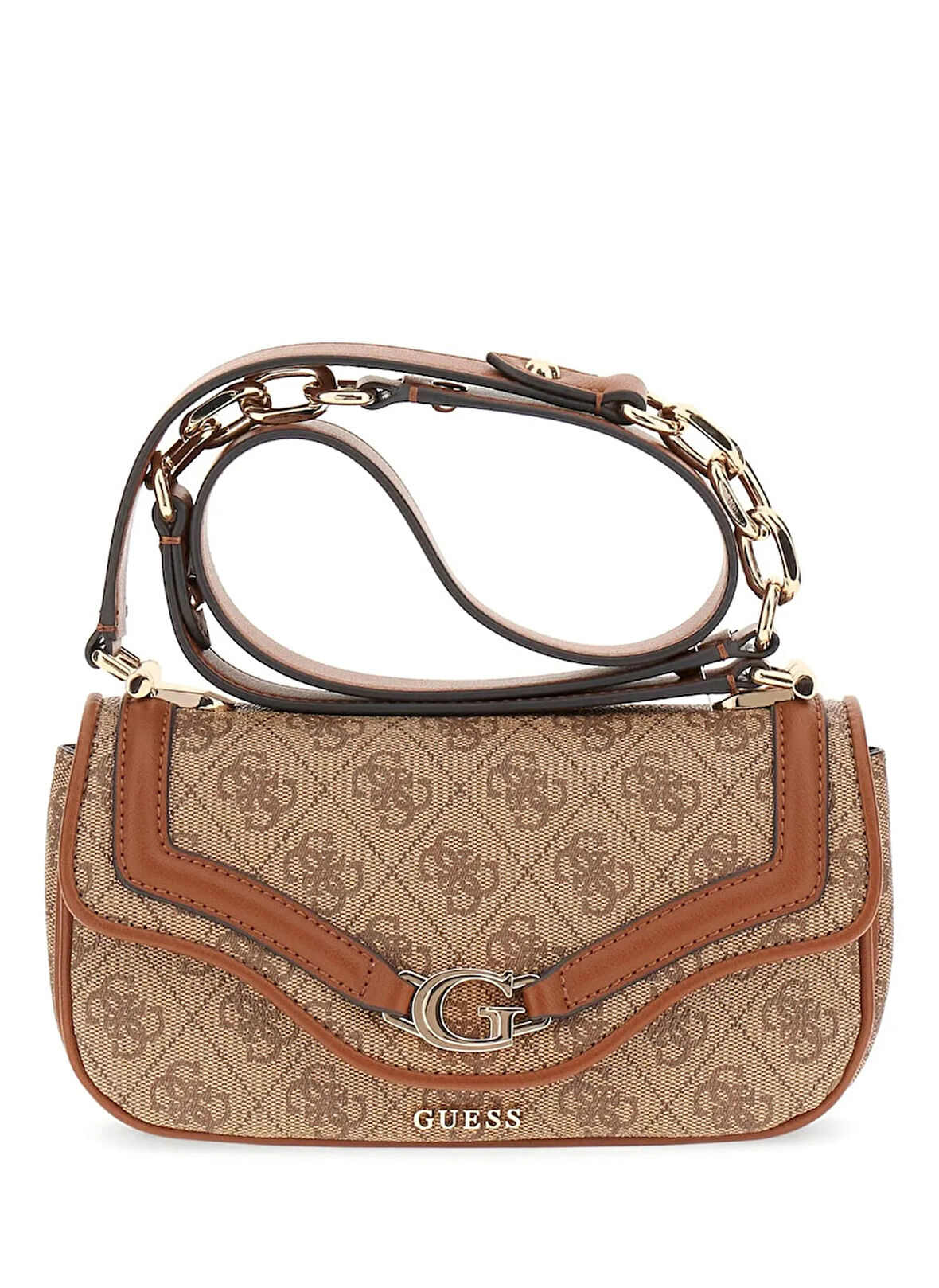 Guess Kahve Kadın Omuz Çantası HWSG7993790-LTL