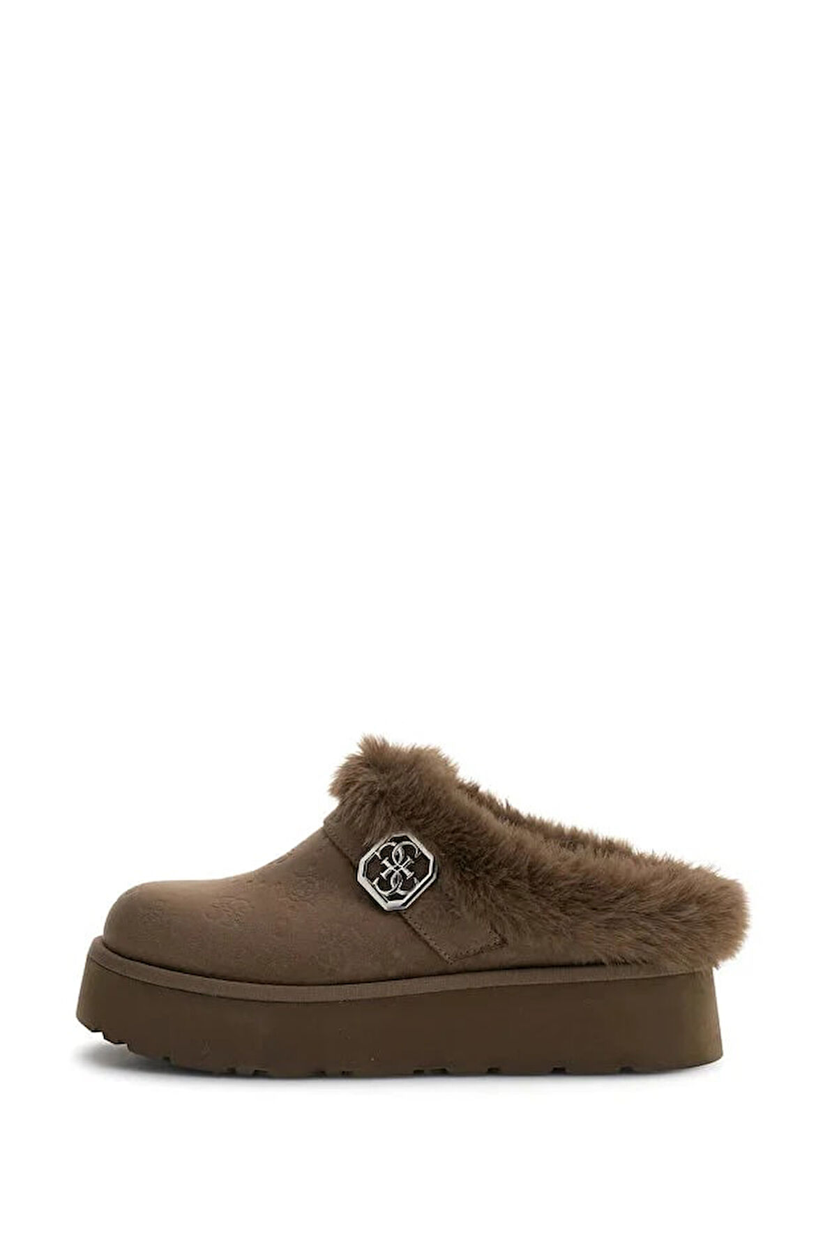 Guess Dolmana2 Kadın Terlik FLFDOCESU06