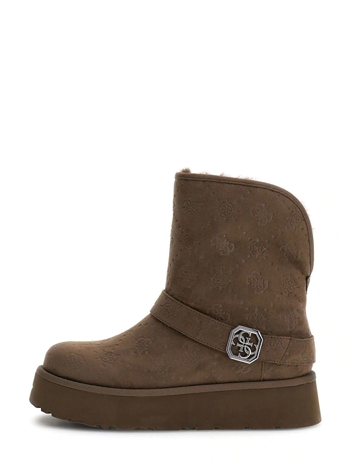 Guess Dolsay2 Kadın Yeşil Bot FLFDOLESU10-GREEN