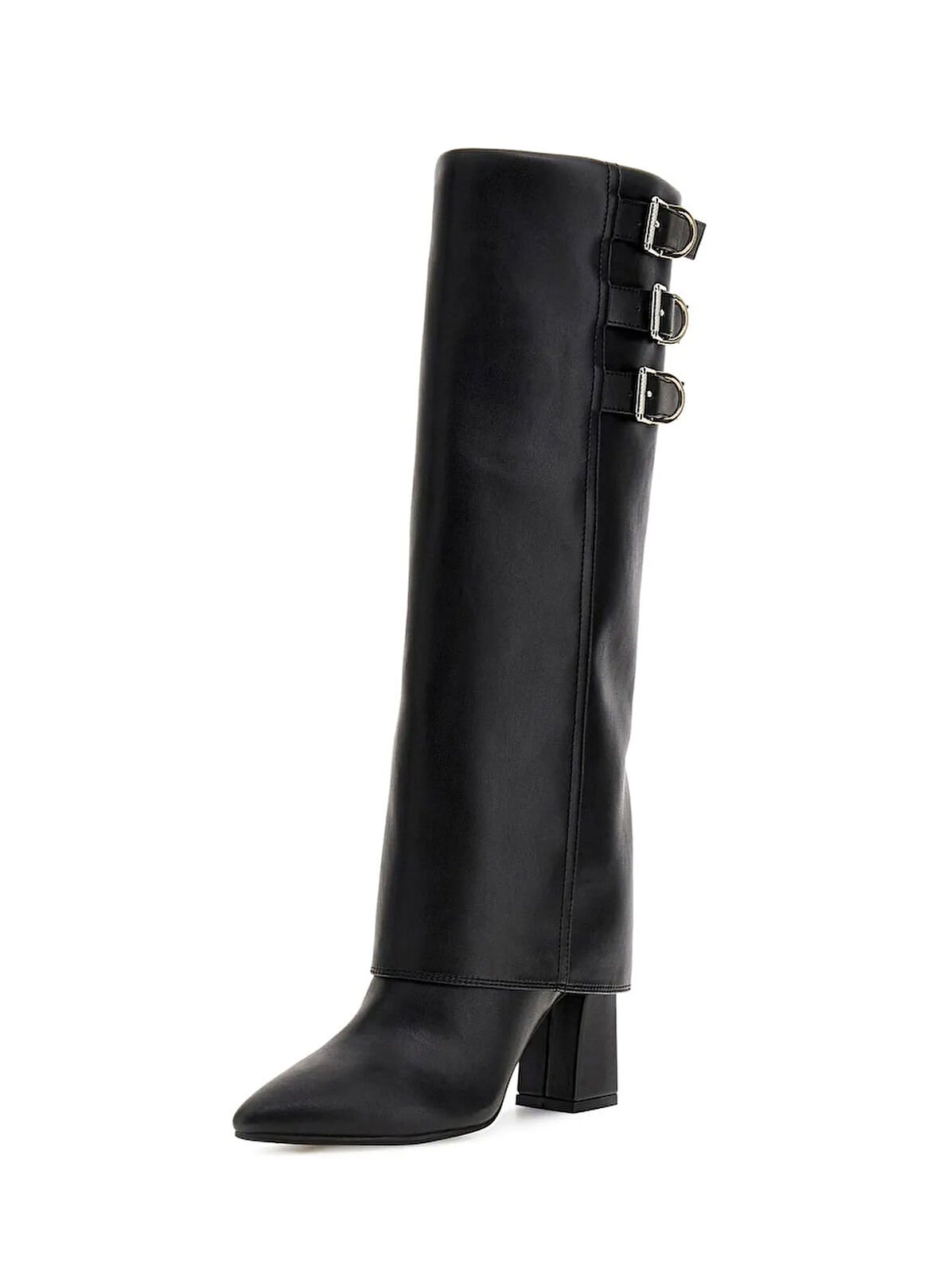 Guess Siyah Kadın Çizme FLFGARELE11-BLACK