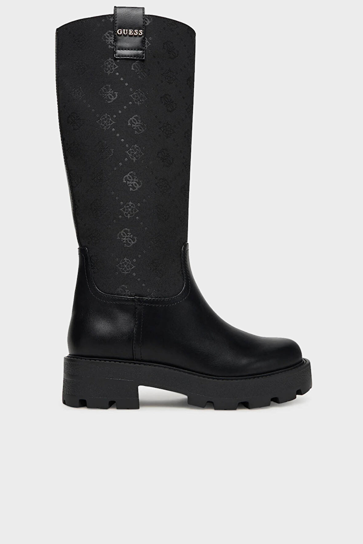 Guess Kadın Çizme FLFYNN FAL11 BLACK