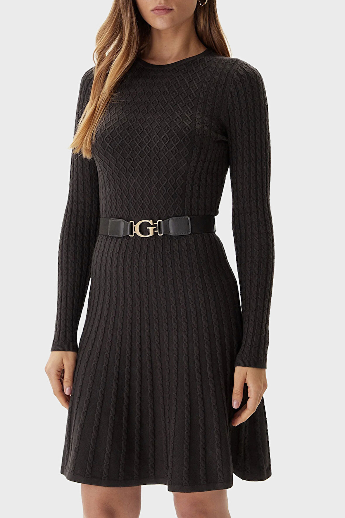 Guess Kadın Elbise W5BK68 Z2YJ2 G1H3