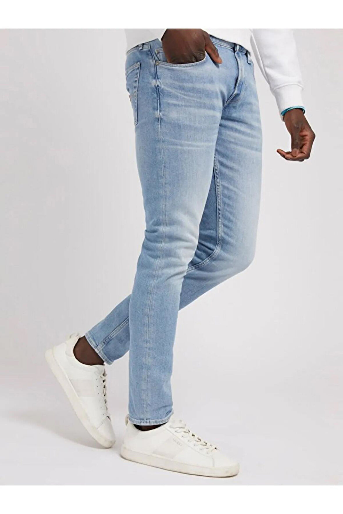 Guess Chrıs Erkek Pantolon M2YA27D4Q43