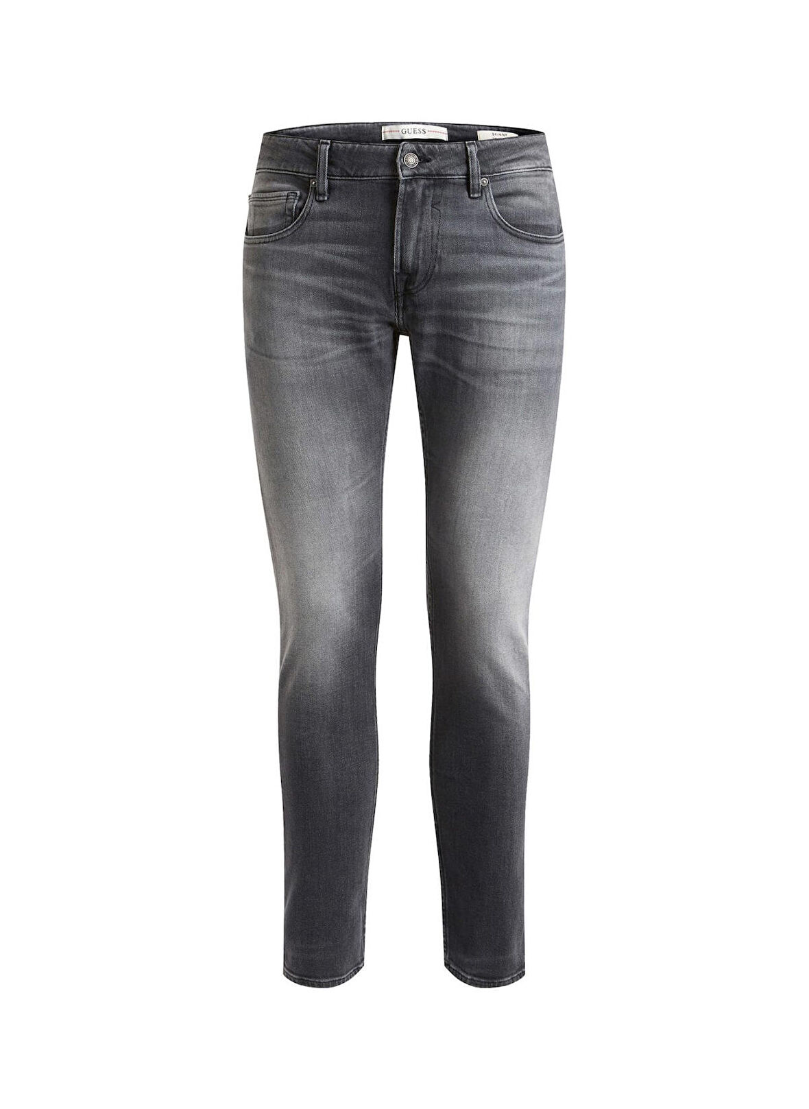 Guess Denim Pantolon, 32-30, Siyah