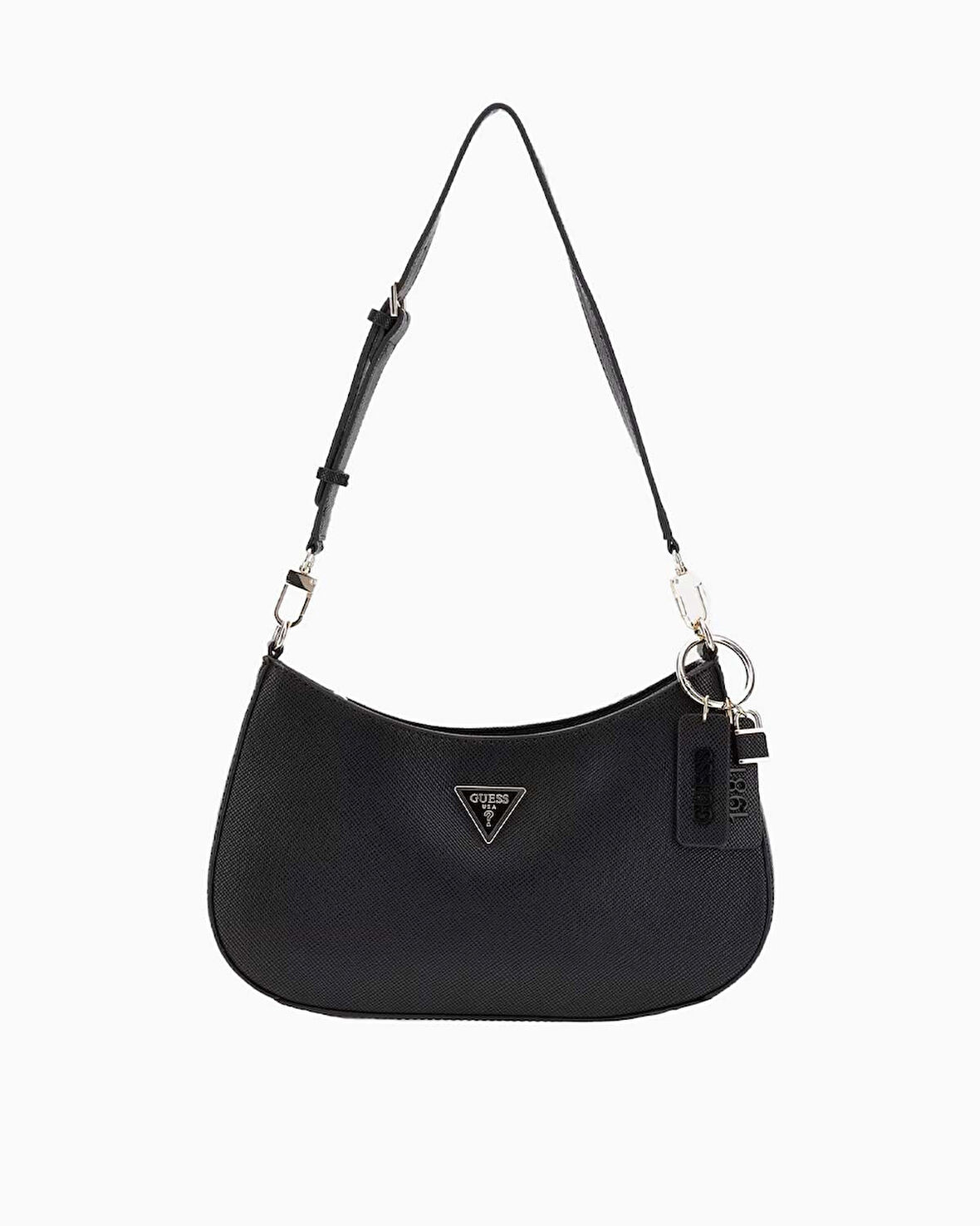 Guess Noelle Top Zip Shoulder Çapraz Askılı Kadın Çantası