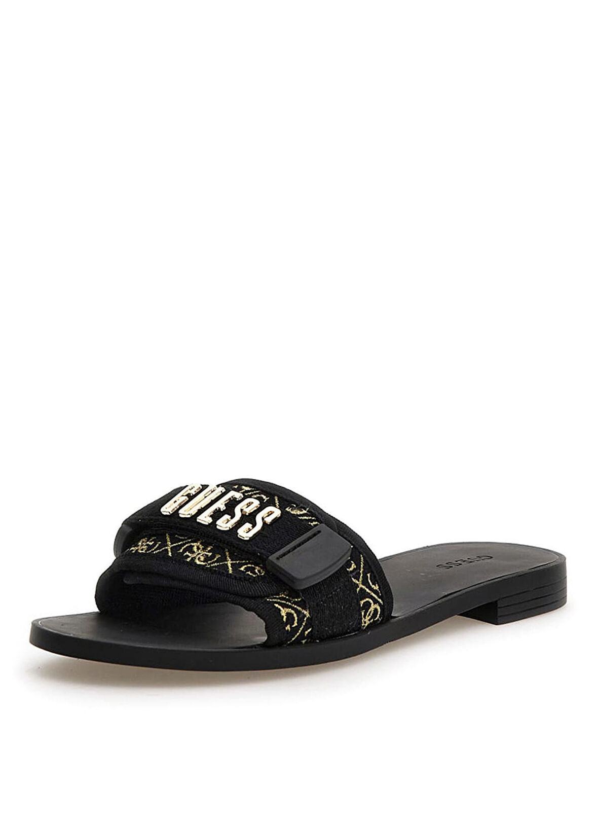 Guess Terlik, 40, Siyah