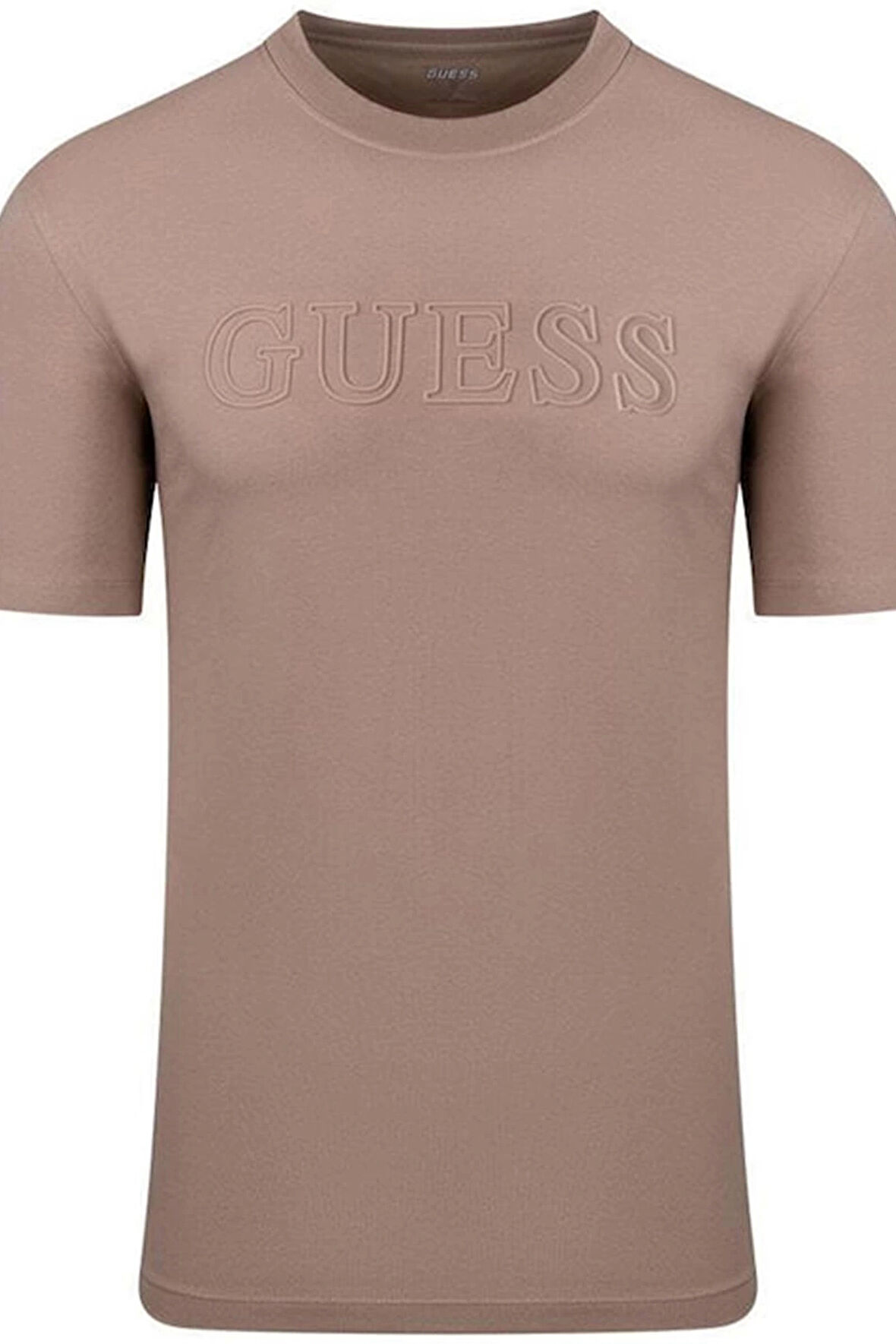 Guess Erkek  Logo Baskılı T-Shirt