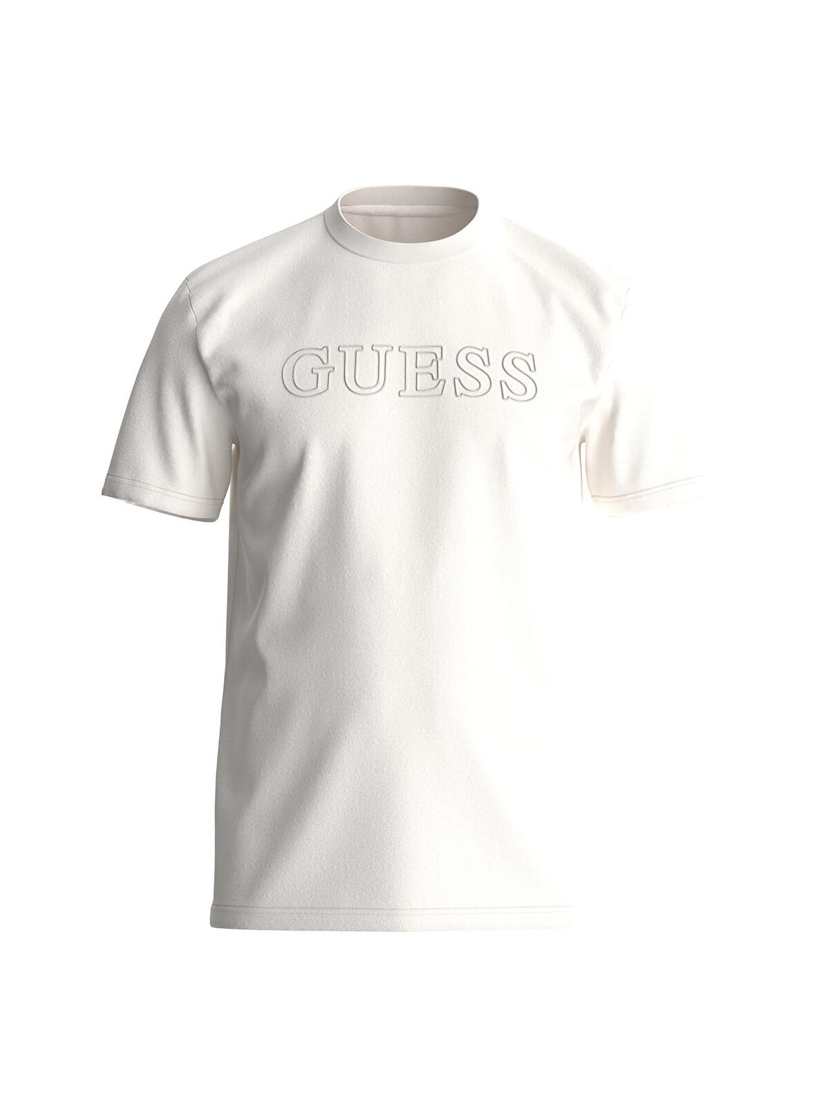 Guess T-Shirt, M, Krem