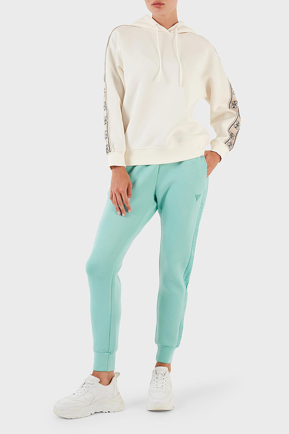 Guess Kadın Pantolon V2YB18K7UW2 G8H3