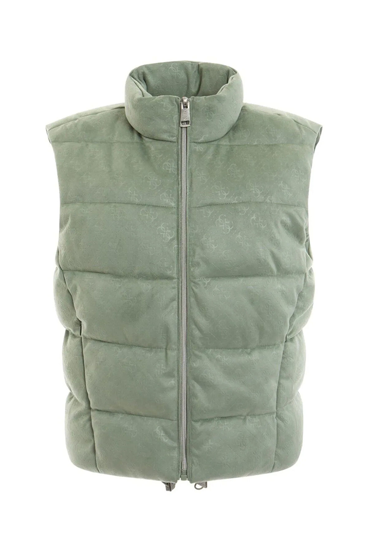 JOLE SUEDE PUFFER VE