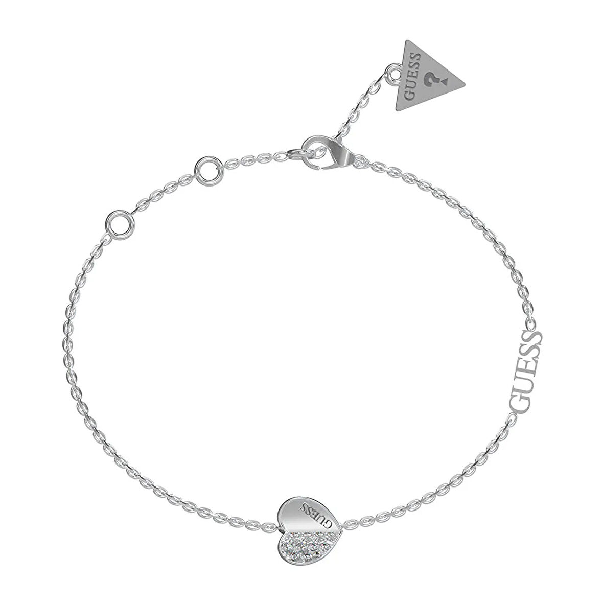 Guess Jewel JGUJUBB03036JWRHS Kadın Bileklik