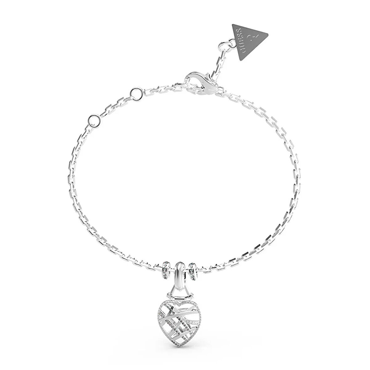 Guess JGUJUBB03100JWRHS Kadın Bileklik