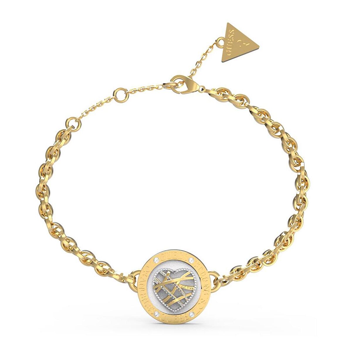 Guess JGUJUBB03108JWYGWHS Kadın Bileklik