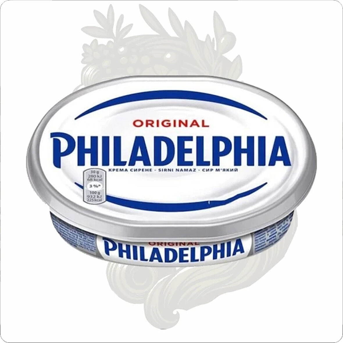 İTHAL PHİLADELPHİA ORİGİNAL 125 GR