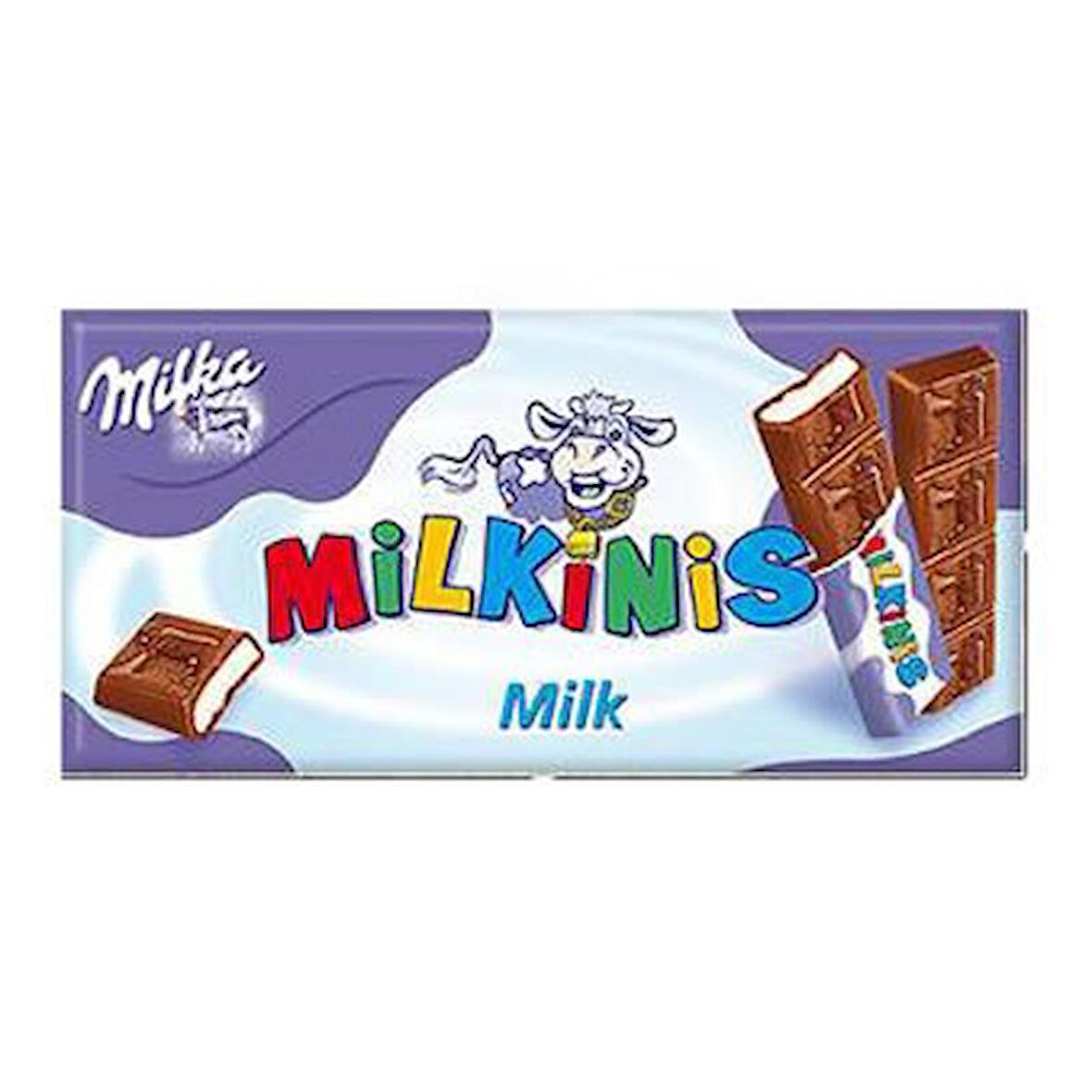 MILKA 87,5GR MILKINIS 355643