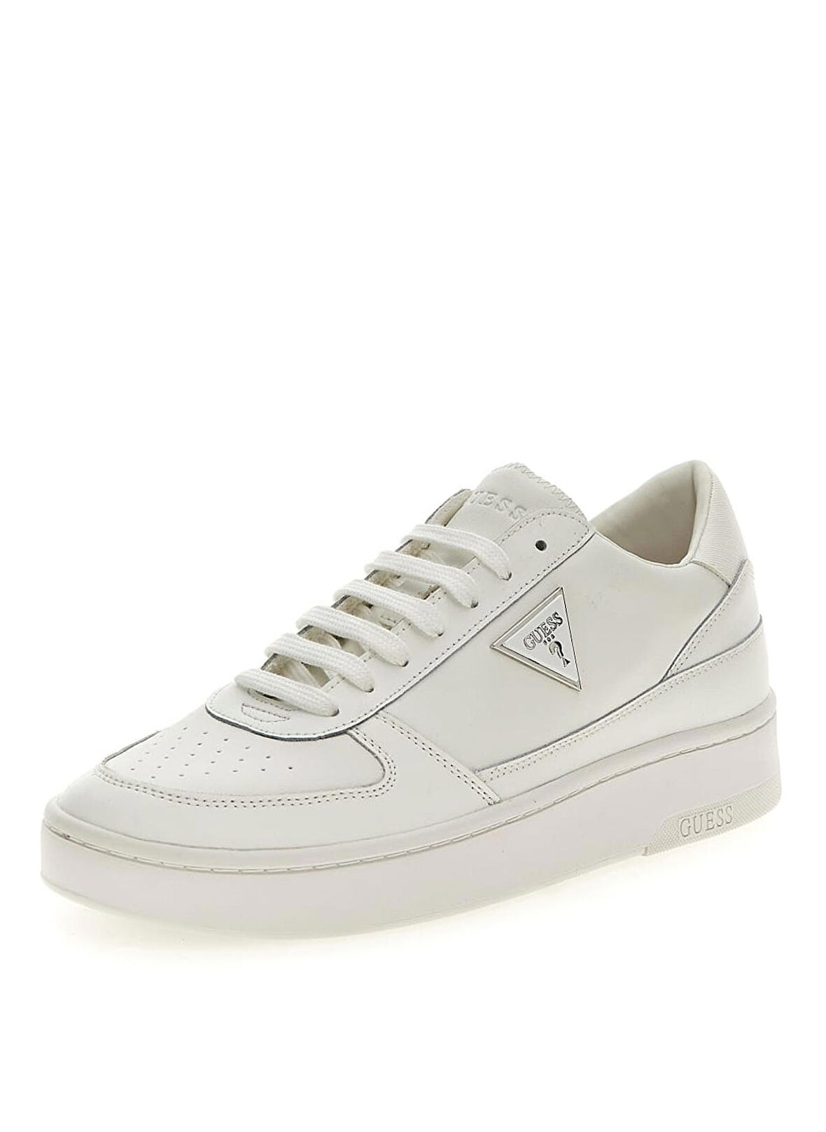 Guess Beyaz Erkek Sneaker SILEA