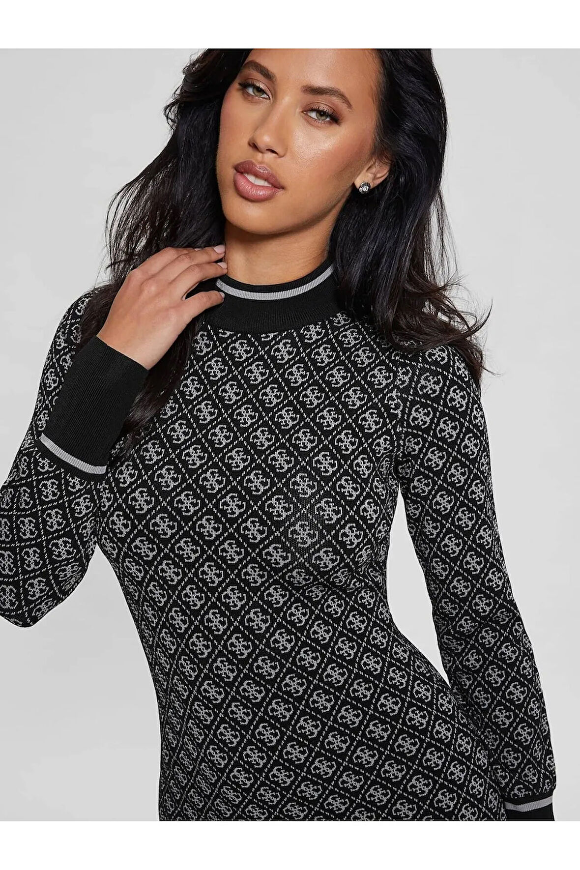 Guess Kadın Elbise-W3BK0DZ37K0