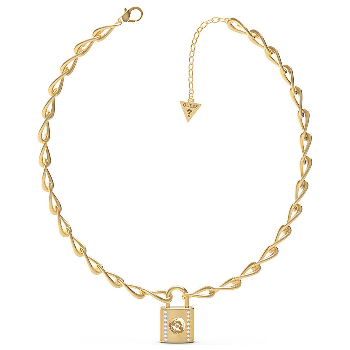 Guess JGUJUBN01092JWYGTU Anahtar Kadın Kolye