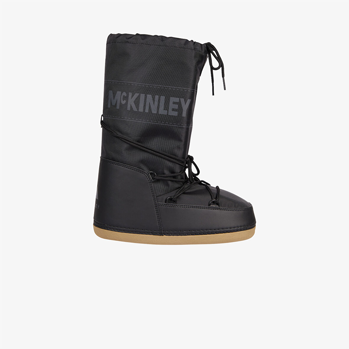 Mc Kinley Luna III Kadın Siyah Kar Botu