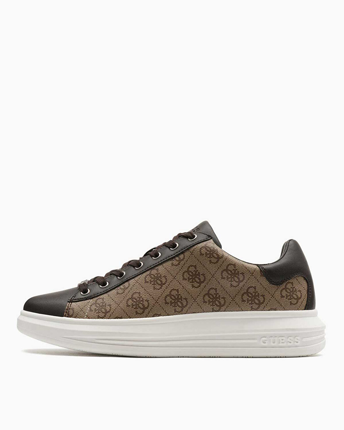 Guess Vibo Cupsole Monogram Sneakers